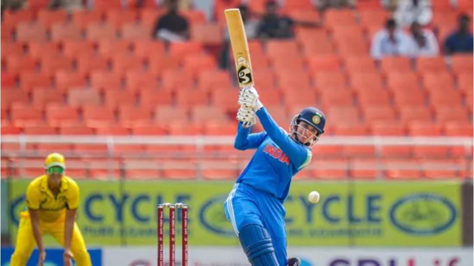 Smriti Mandhana Record