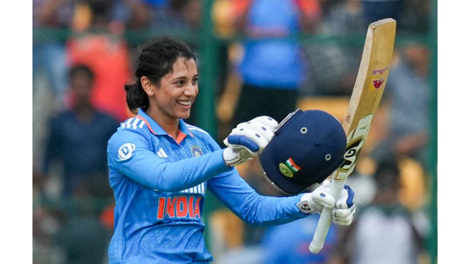 Smriti Mandhana 