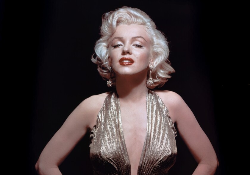 Hollywood actress marilyn monroe photo likely to get 15 hundred crores in auction