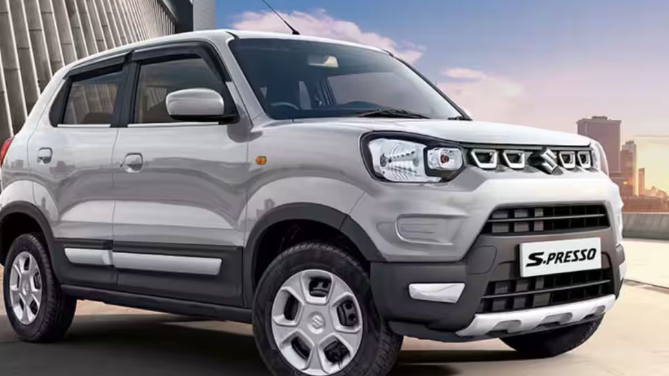 Maruti S-Presso