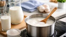 Kitchen Tips: ఈ సమ్మర్‌లో పాలు త్వరగా పాడవుతున్నాయా? ఈ చిన్న చిట్కాలతో ఆ ప్రాబ్లమ్‌కి చెక్! 