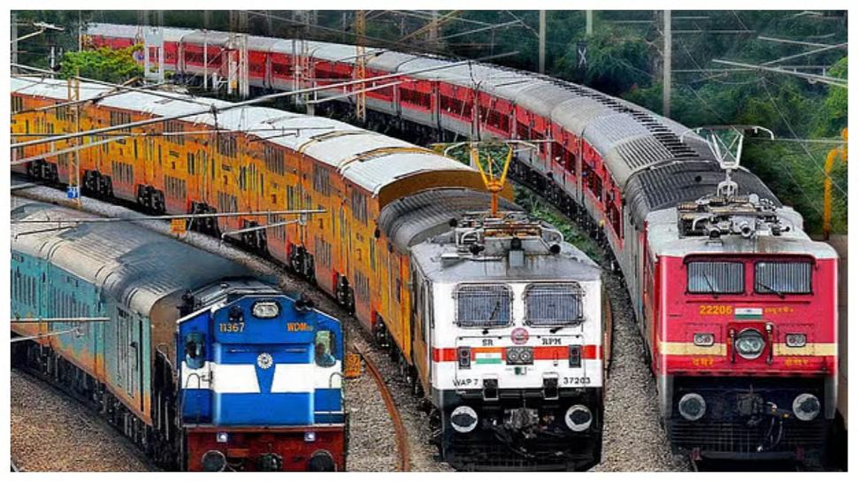 south central railway: