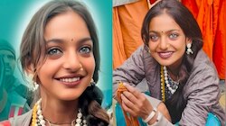 Maha kumbh ki Monalisa: కుంభమేళలో సందడి చేస్తున్న తేనె కళ్ల అమ్మాయి.. మోనాలీసా..
