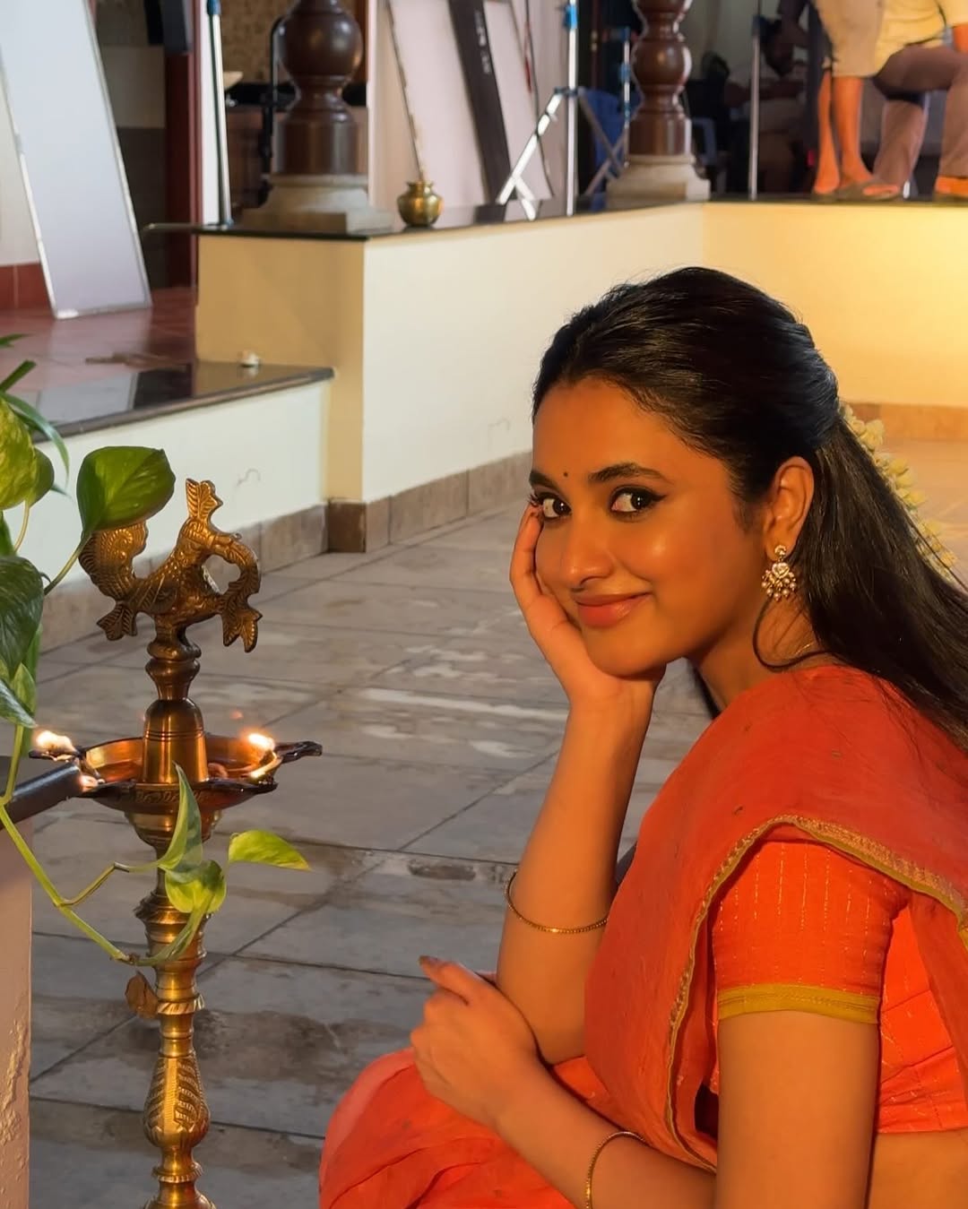 Heroine Priyanka Mohan