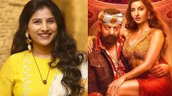 Nora fatehi kd song Row: చిక్కుల్లో సింగర్ మంగ్లీ.. ఏకంగా సమాచార మంత్రిత్వశాఖకు 