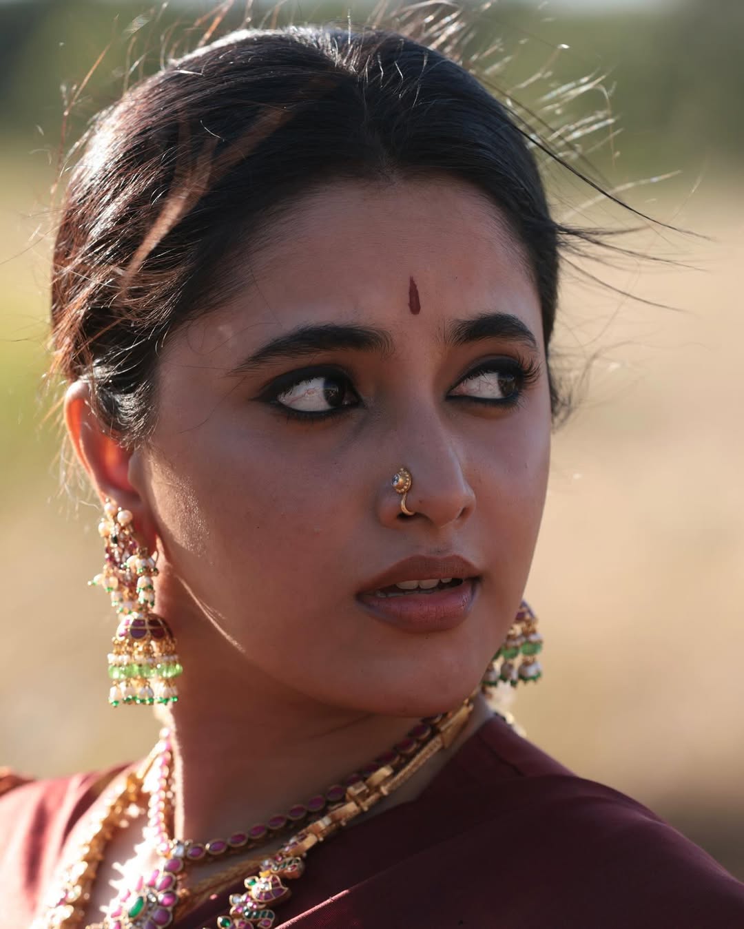 Heroine Priyanka Mohan