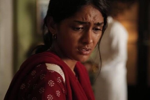 Actress Mrunal Thakur