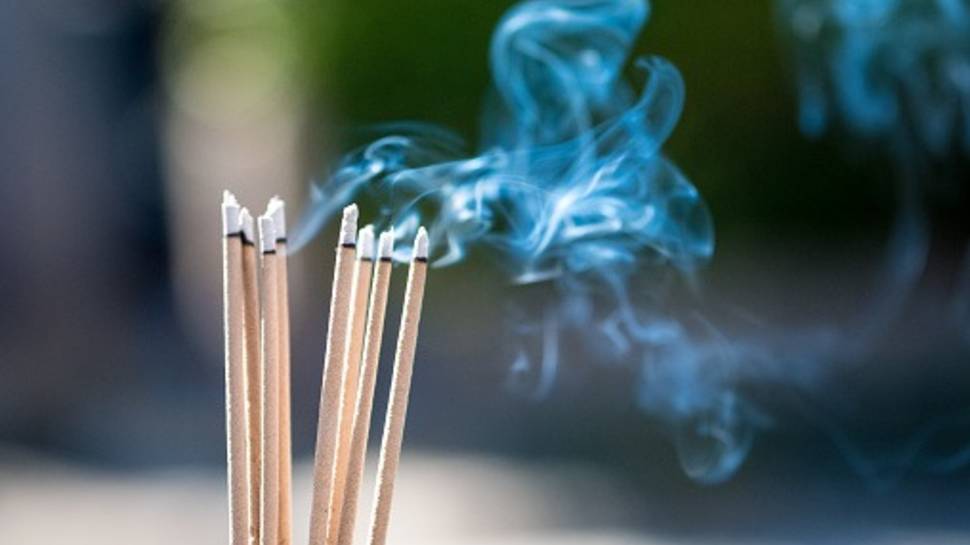 Incense Sticks Danger To Your Lungs