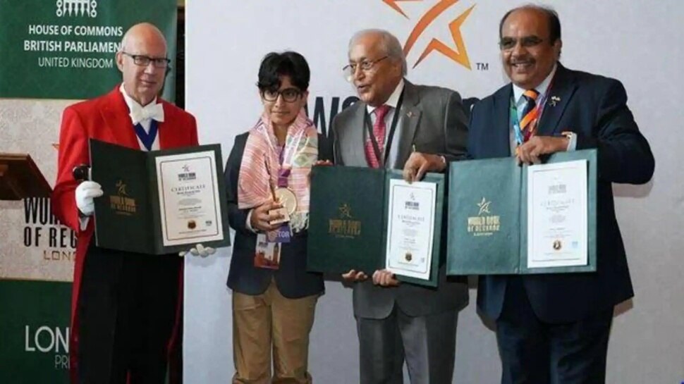 Nara Devansh Fastest Checkmate World Record