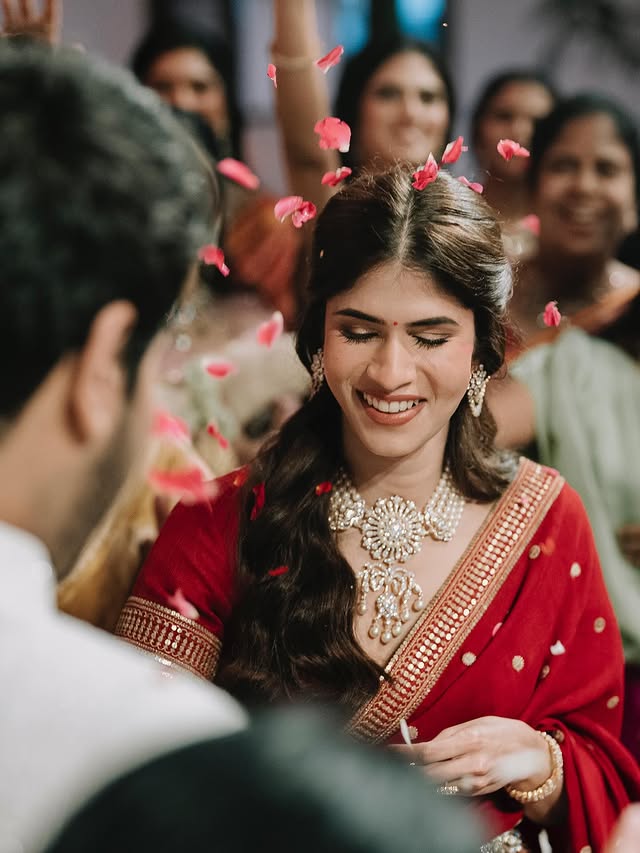 Nayanika Redy Allu Sirish Engagement With Nayanika Reddy Photos Goes Viral | Allu ...