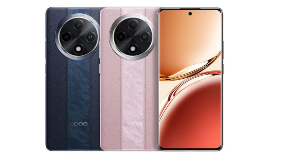 OPPO F27 Pro Plus Mobile
