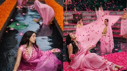 Niharika Konidela: నీళ్ల మధ్యలో దేవకన్యలా నిహారిక కొణిదెల.. మెగా డాటర్ స్పెషల్ లుక్‌కి ఫ్యాన్స్ ఫిదా