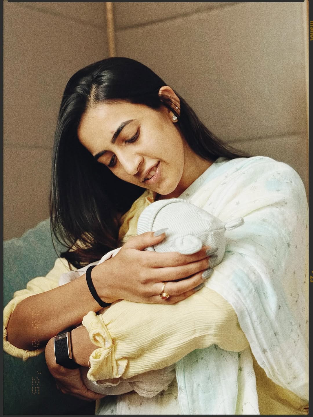 Mega Daughter Niharika Konidela