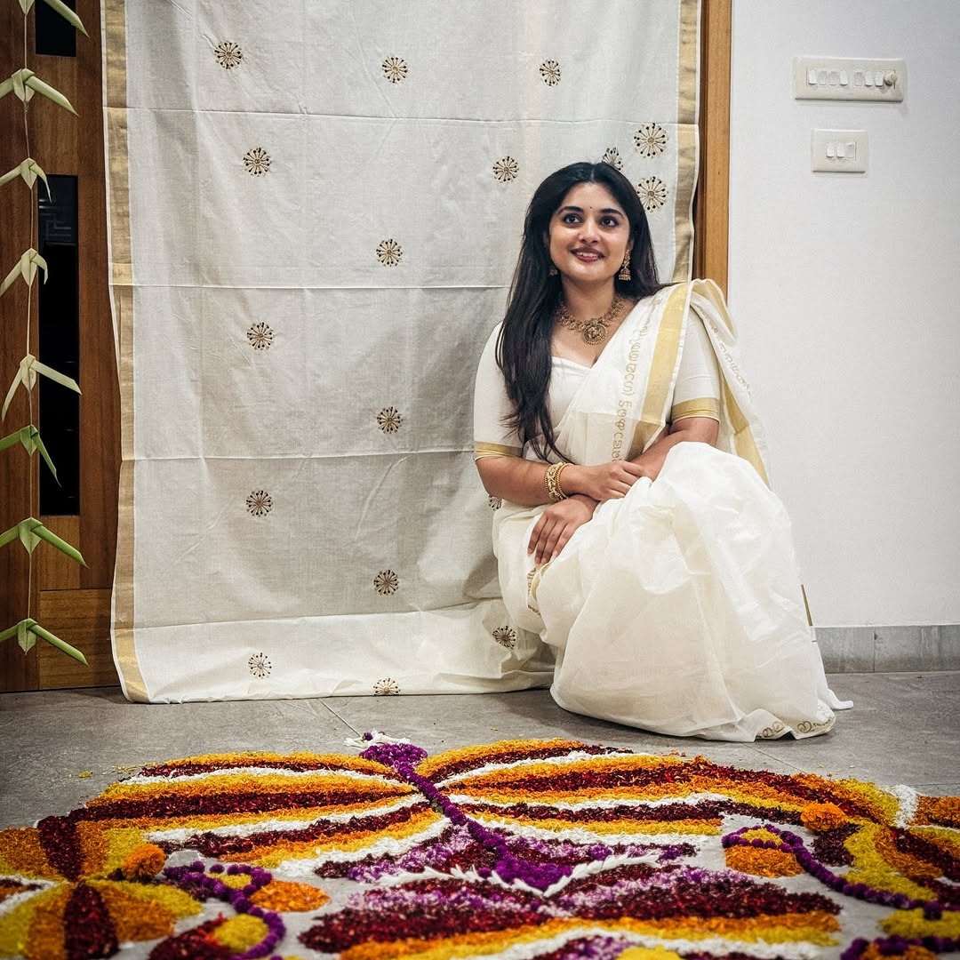 Heroine Nivetha Thomas