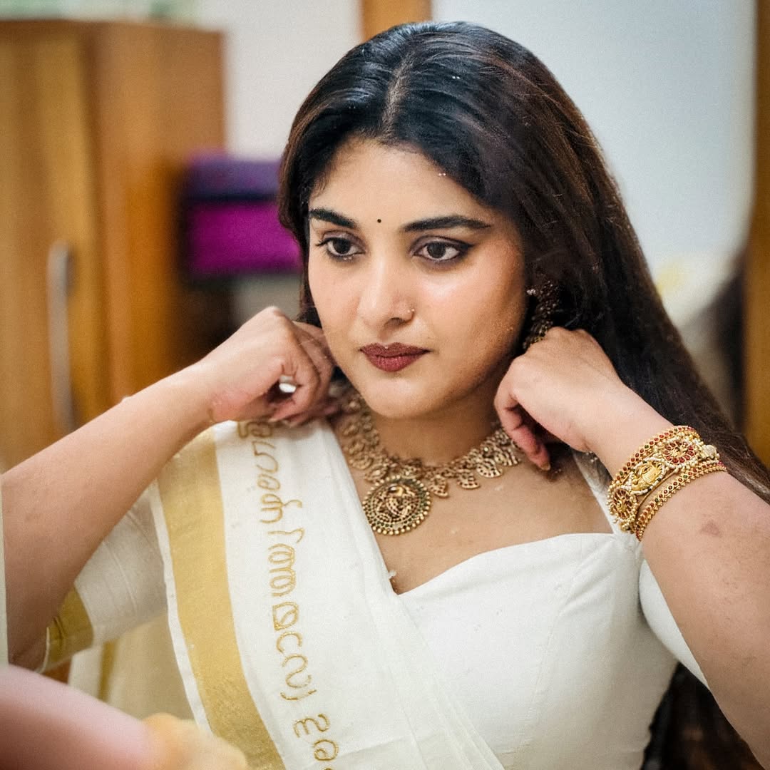 Nivetha Thomas
