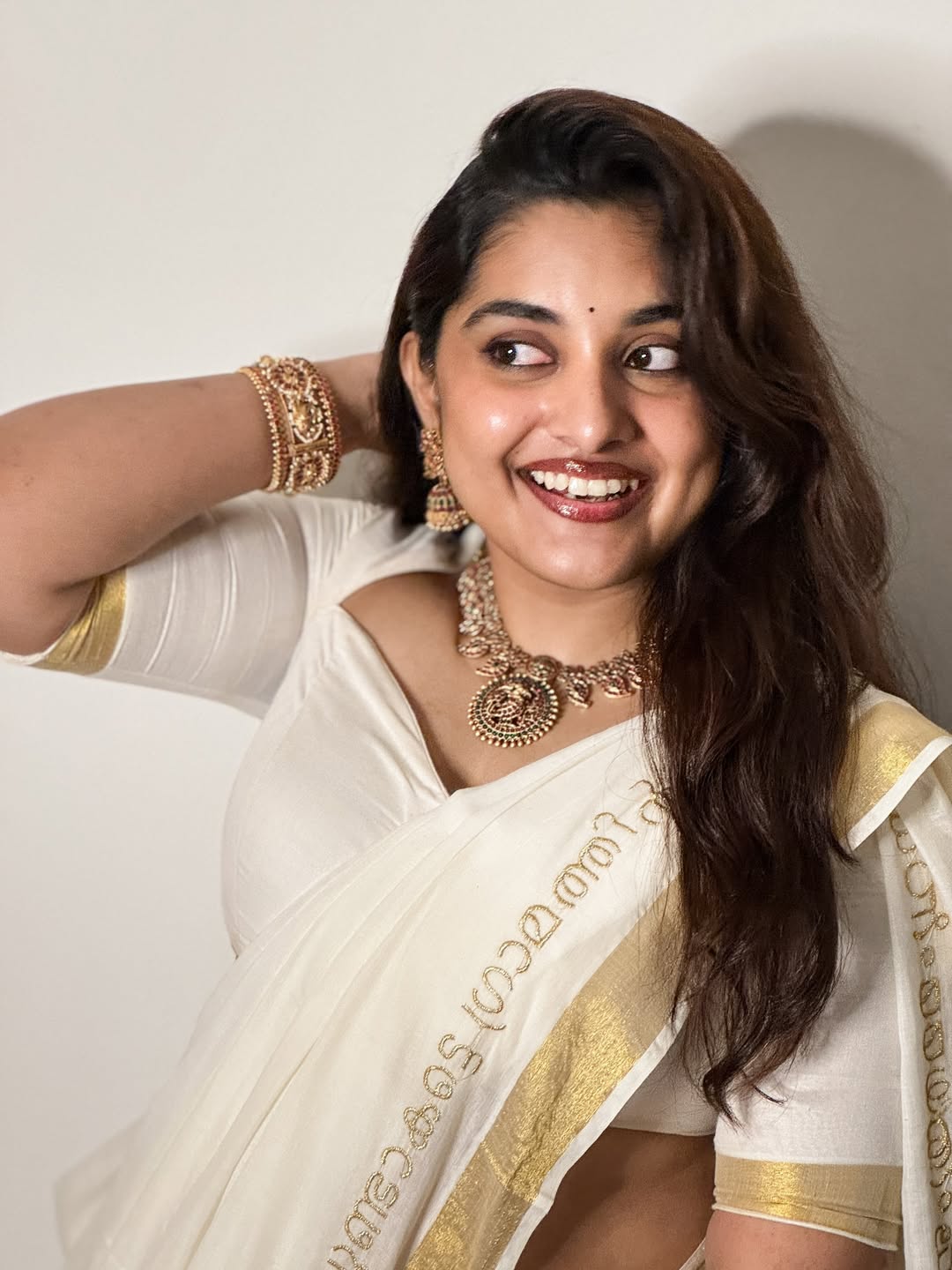 Heroine Nivetha Thomas