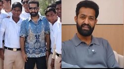 బక్కచిక్కిపోయి పేషెంట్‌లా కన్పిస్తున్న ఎన్టీఆర్.. ఇంతకీ ఏమయ్యింది.. ఆరోగ్య సమస్యలే 
