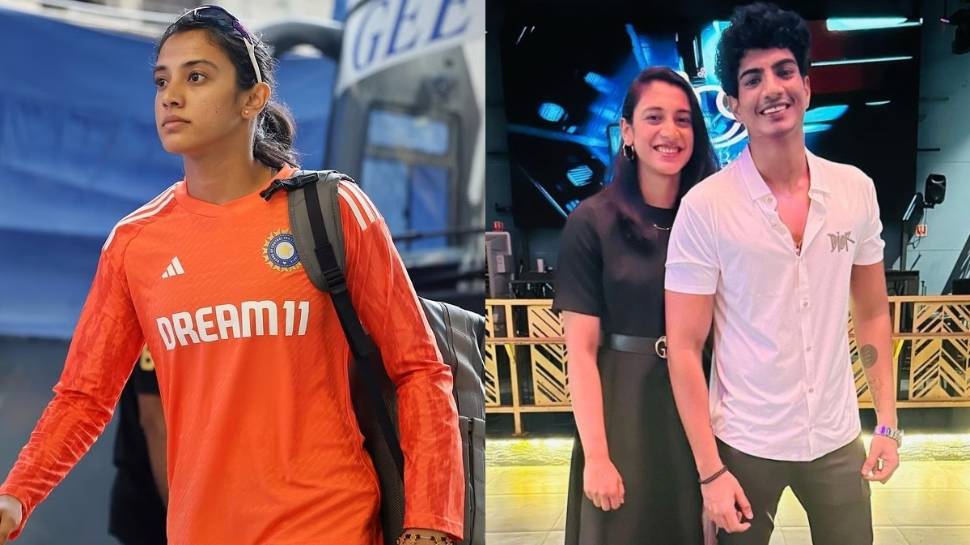 Smriti Mandhana 