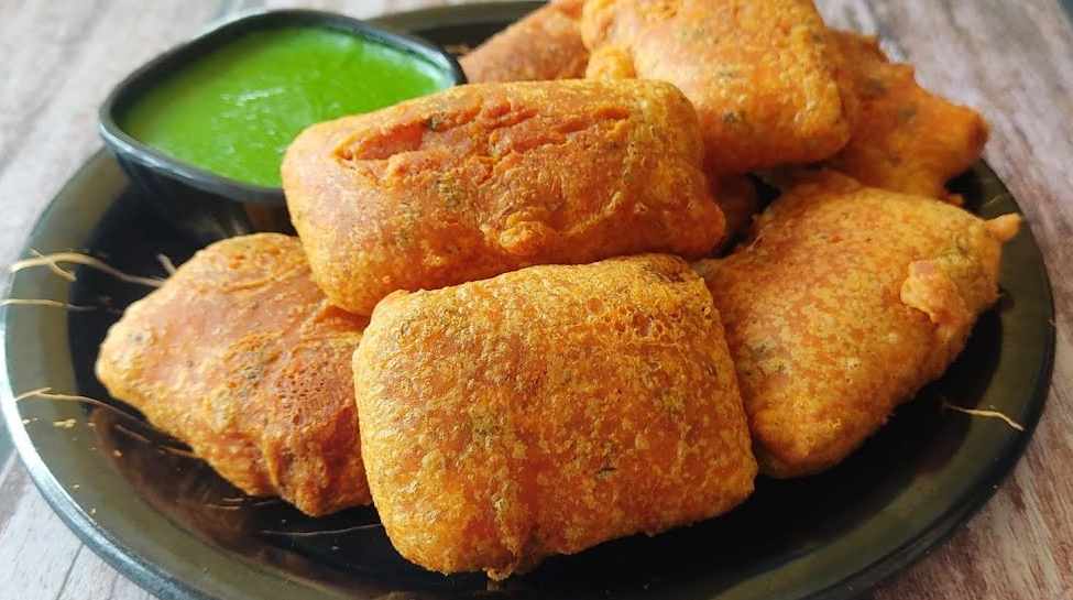 Paneer Pakore Recipe 