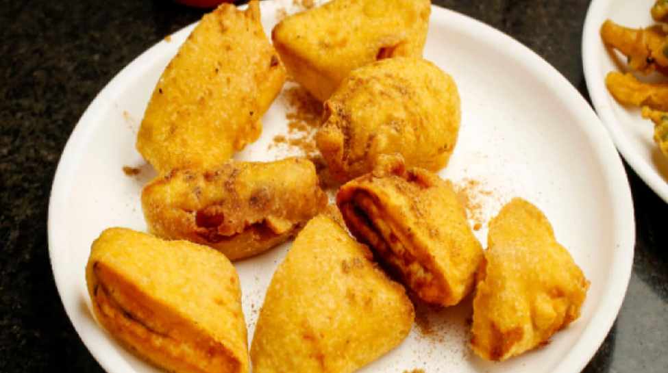 Paneer Pakora Preparation Method 