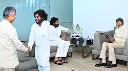 Chandrababu Pawan Meet: సీఎం చంద్రబాబు, డిప్యూటీ సీఎం పవన్‌ కల్యాణ్‌ భేటీ.. త్వరలో కీలక పరిణామాలు?