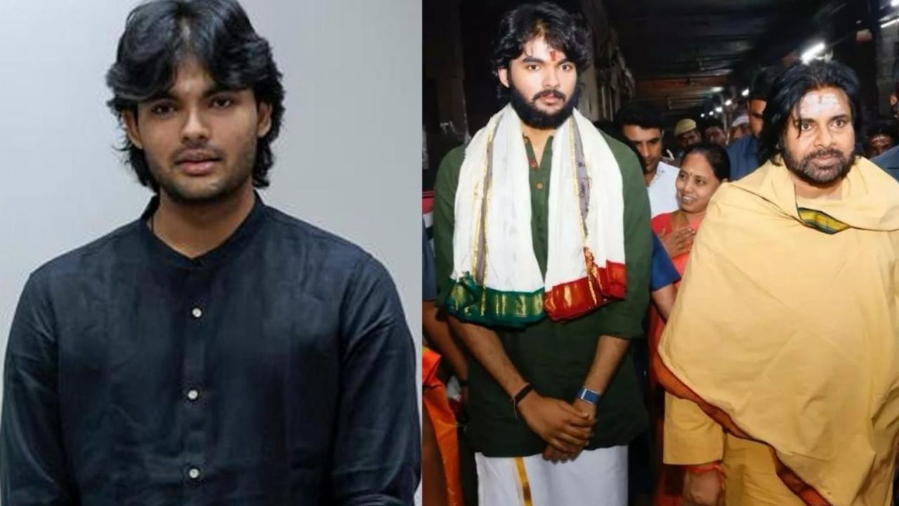 నా కొడుకు ఫ్రెండ్స్ కాక్రోచ్ జనతా పార్టీలో చేరారు.. పవన్ కళ్యాణ్ ఆసక్తికర వ్యాఖ్యలు
