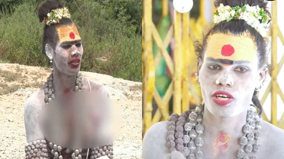 muthyalamma issue Lady aghori naga sadhu comments about her mothly periods  goes viral pa | Lady Aghori: అఘోరీలకు పీరియడ్స్ వస్తాయా..?.. లేడీ నాగ సాధు  చెప్పిన విషయాలు తెలిస్తే షాక్ ...