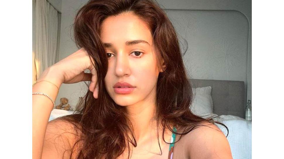disha patani home firing: