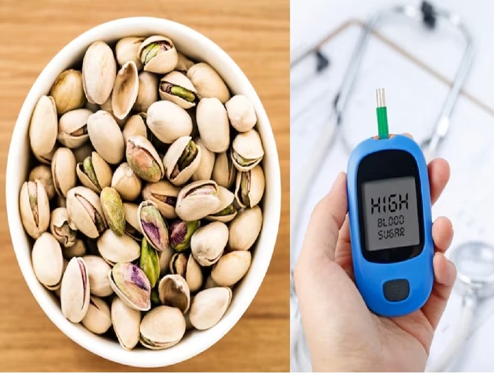 Health Benefits and tips with pista the best dry fruit helps in weight reduction, controls