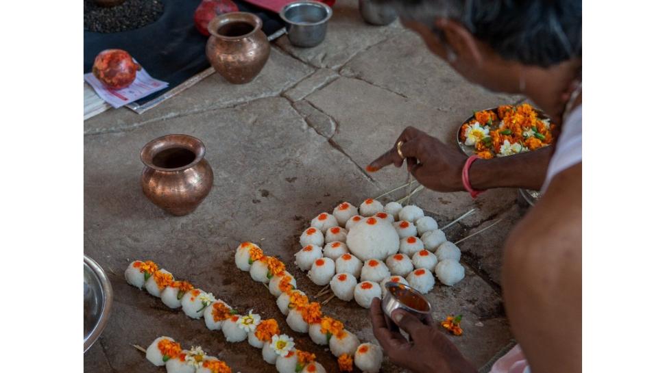 sarva pitru amavasya: