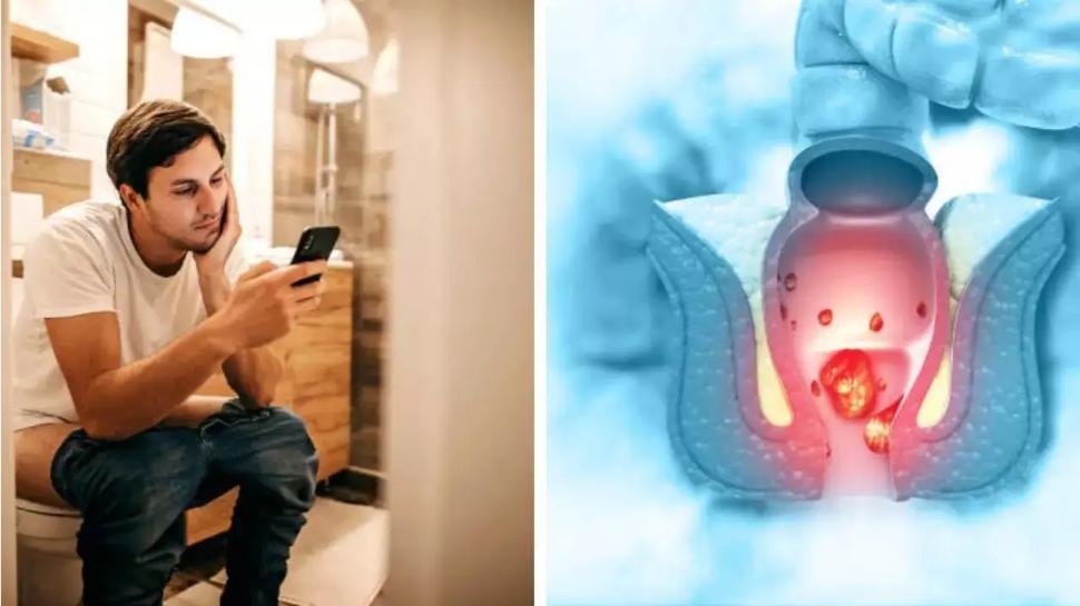 Using Phone in Toilet Issues