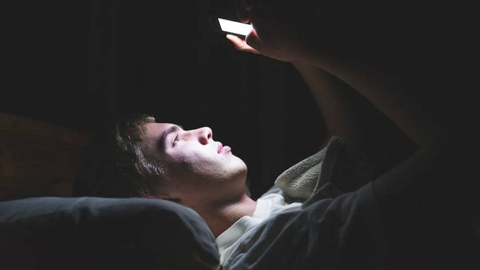 Phone Screen Night Side Effects