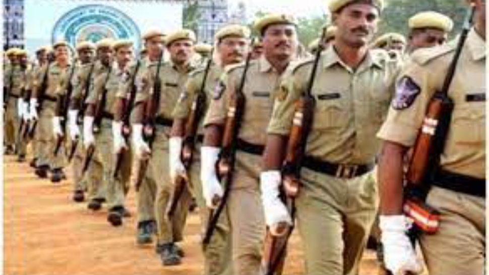 SSC Delhi Police Recruitment 2025