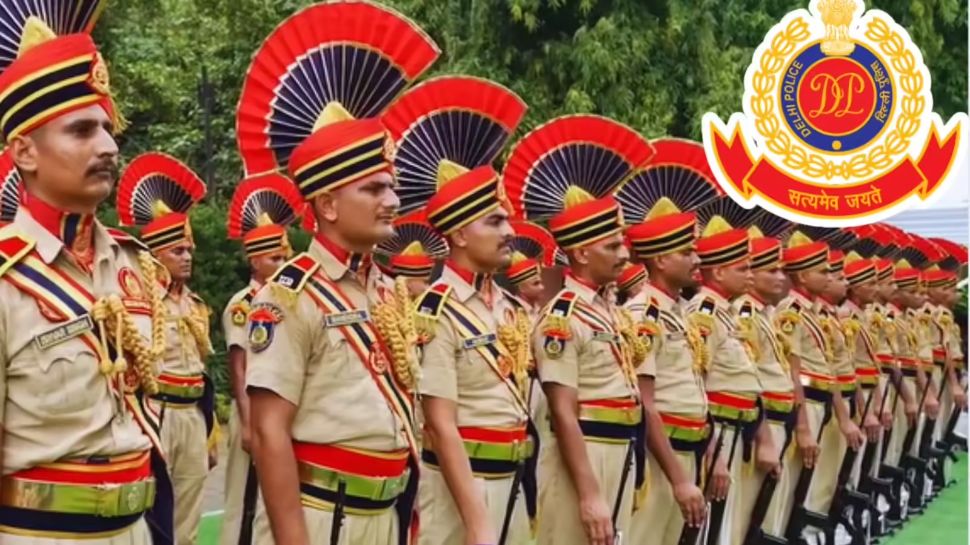 Delhi Police Constable 2025