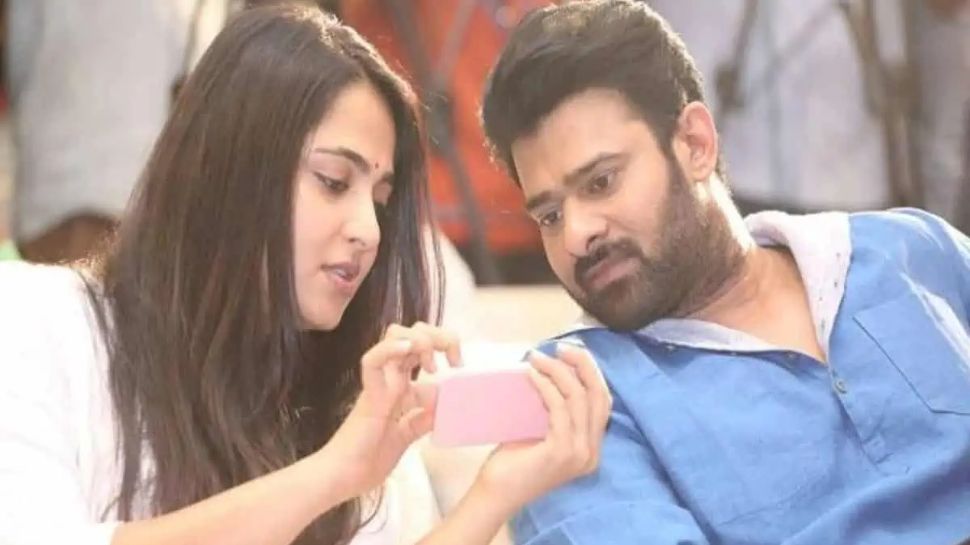 Prabhas Anushka Latest Updates