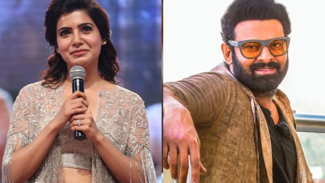 ప్రభాస్ తో సినిమా.. క్లారిటీ ఇచ్చేసిన సమంత