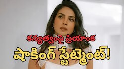 Priyanka Chopra: వర్జినిటీ ఒక్క రాత్రిలోనే పోతుంది.. చెప్పినవన్నీ నమ్మకండి.. అబ్బాయిలకు ప్రియాంక చోప్రా స్ట్రాంగ్ వార్నింగ్!