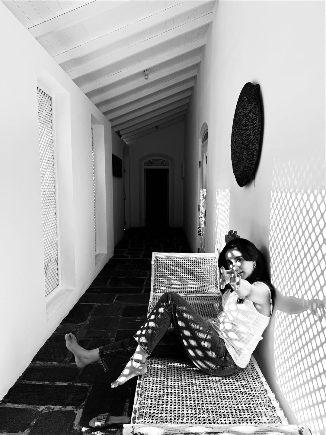 Priyanka Mohan Vacation Pics