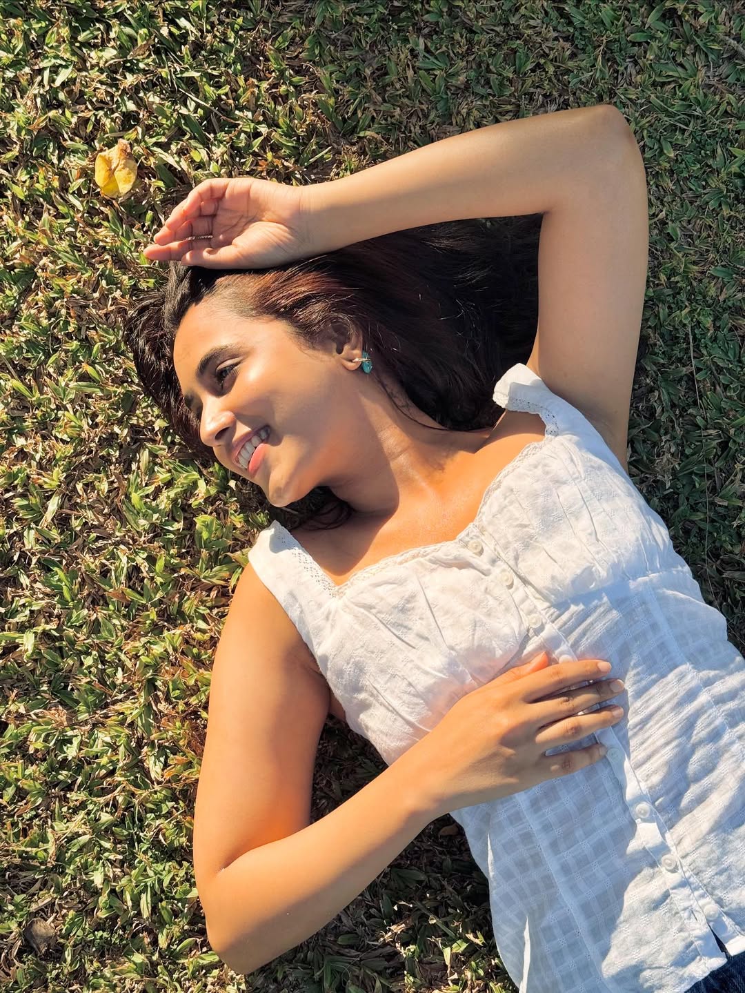 Heroine Priyanka Mohan