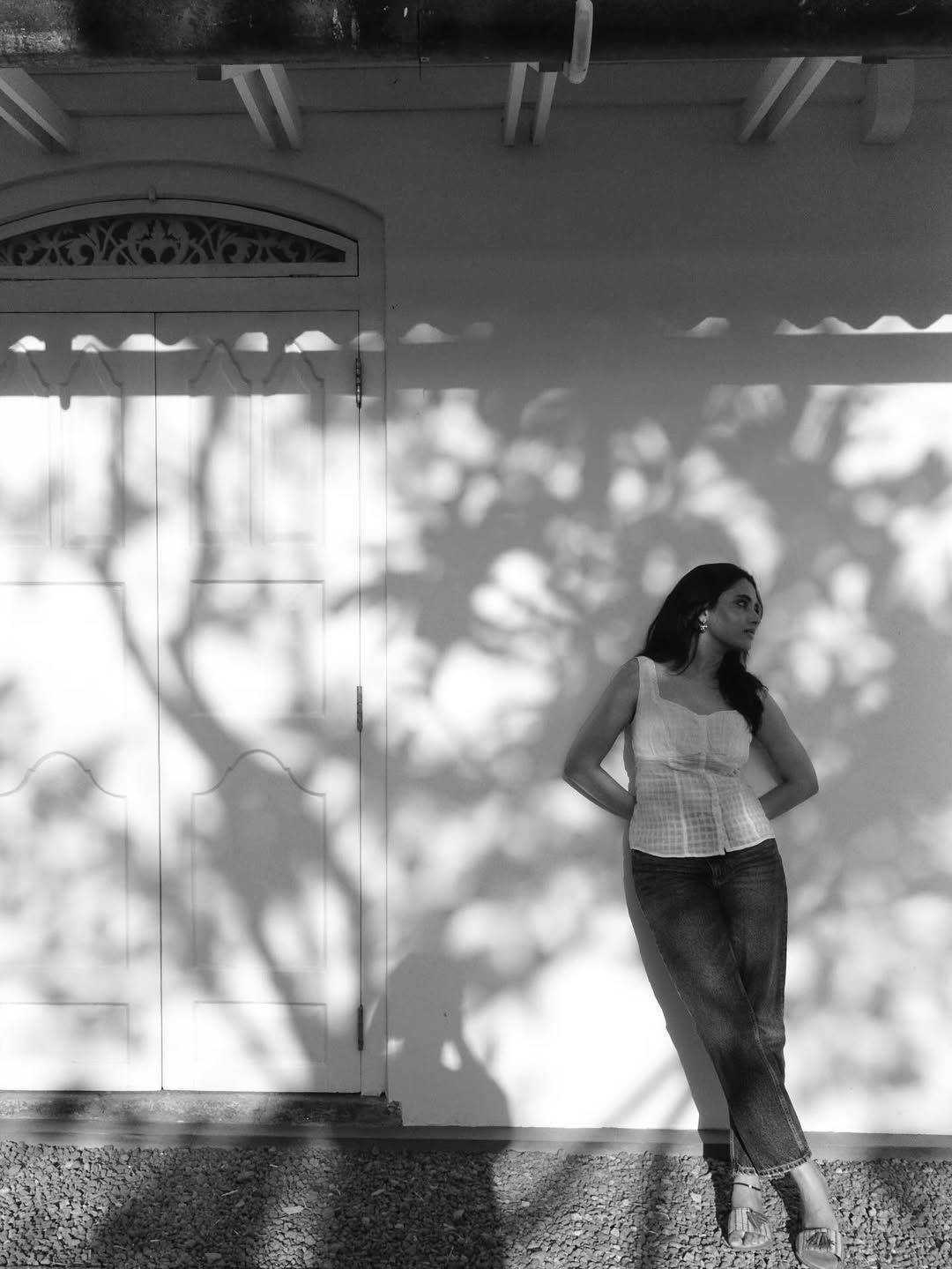 Priyanka Mohan Vacation Pics