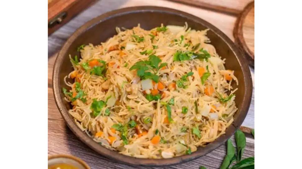 semiya vegetable pulao