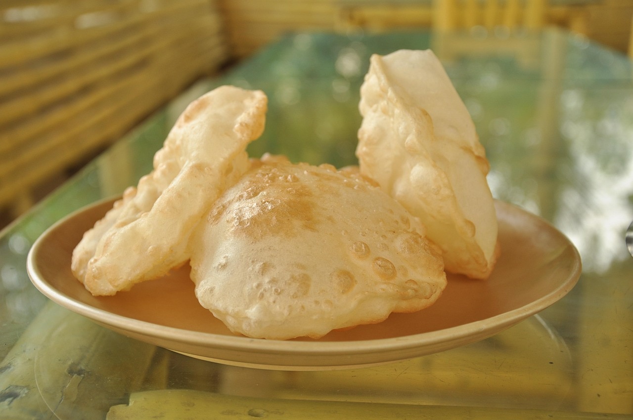 Oil Free Poori Tips