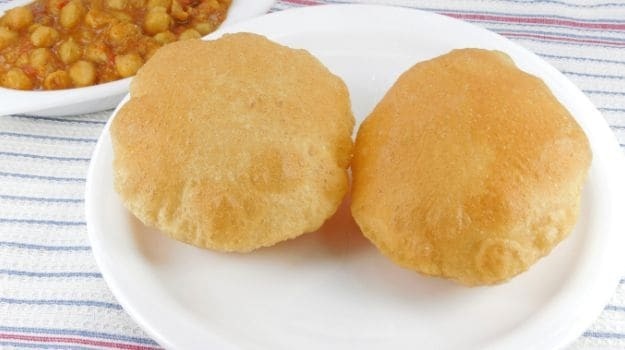 Oil Free Poori Tips