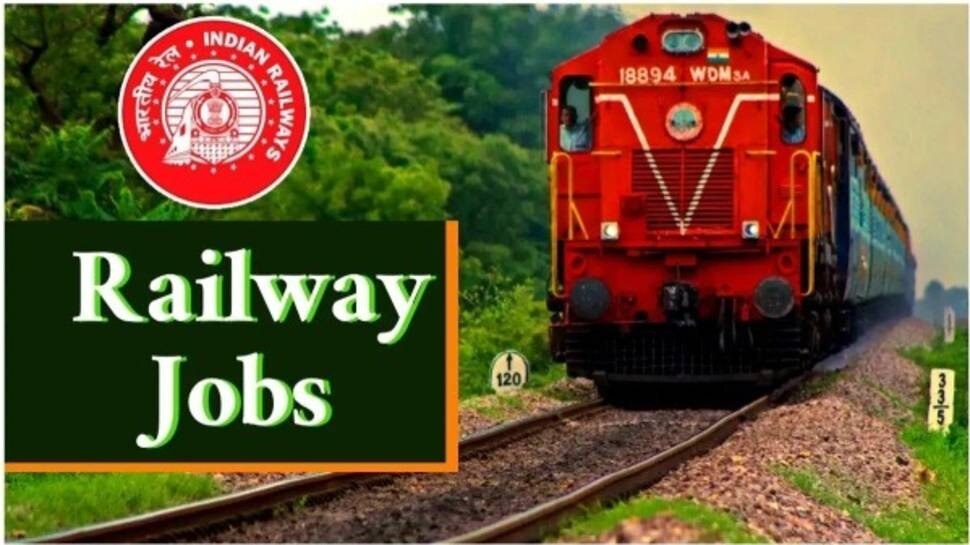Indian Railway Jobs