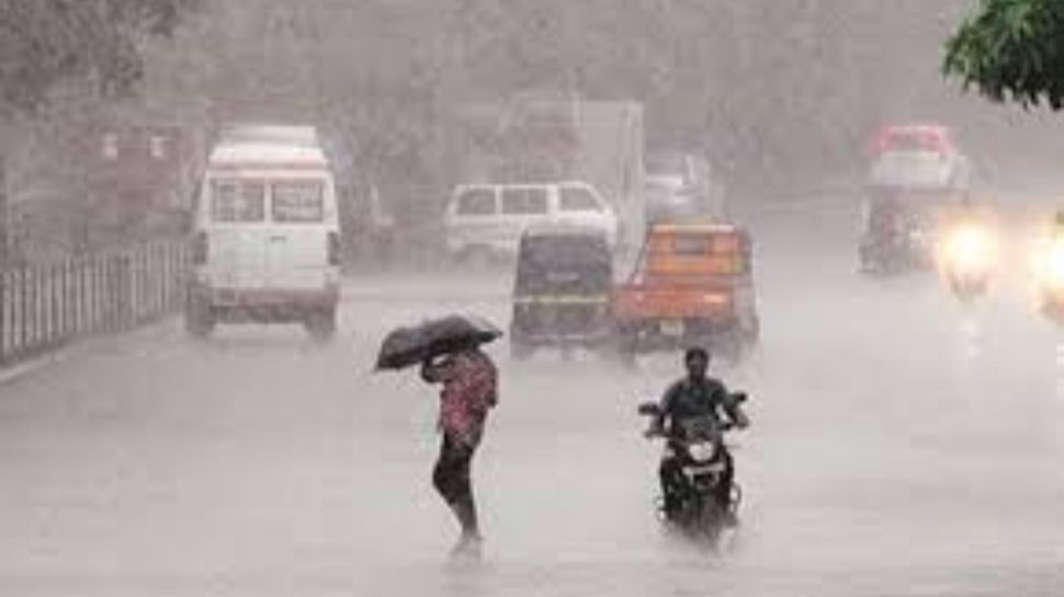  Heavy Rainfall Hyderabad