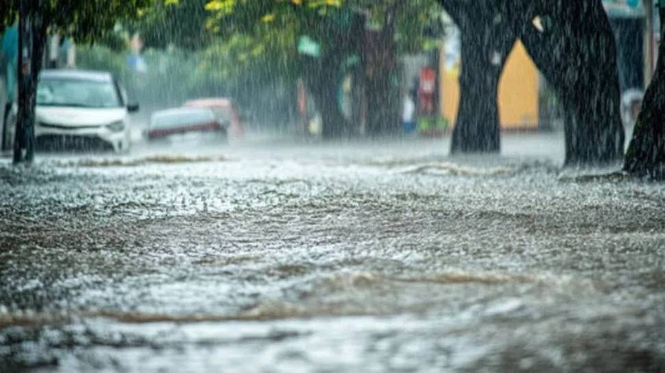 Heavy Rains Alert