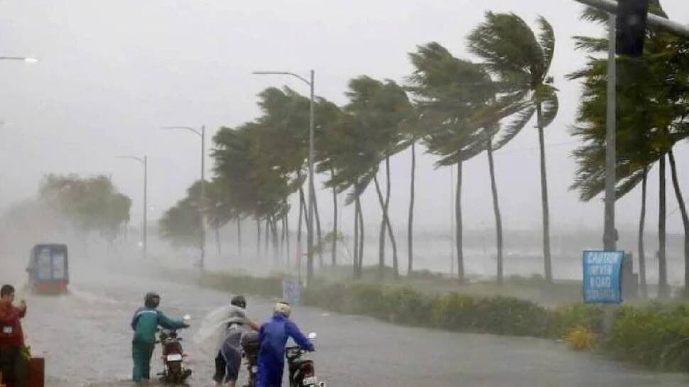 Rain Alert In Telangana