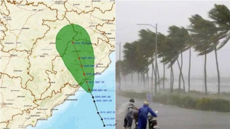Weather Updates In Ap 