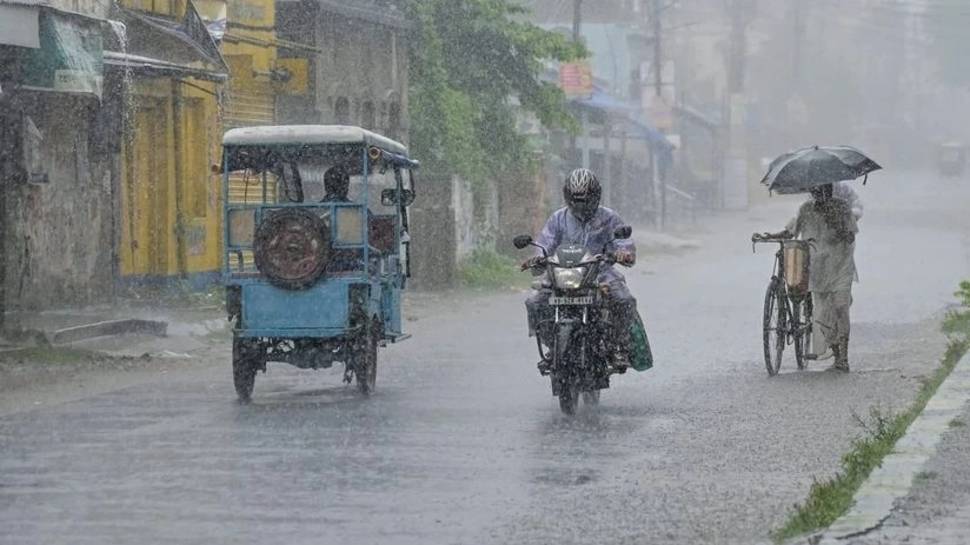 Rain Alert In Telangana