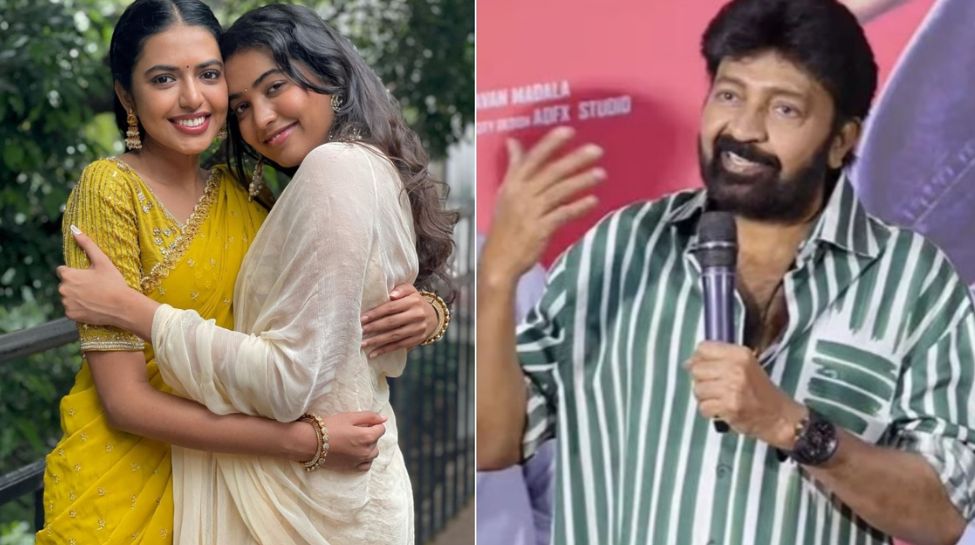 Jeevitha Raja Rajasekhar Daughter Shivani Got Married Here Is What Rajasekhar And ...